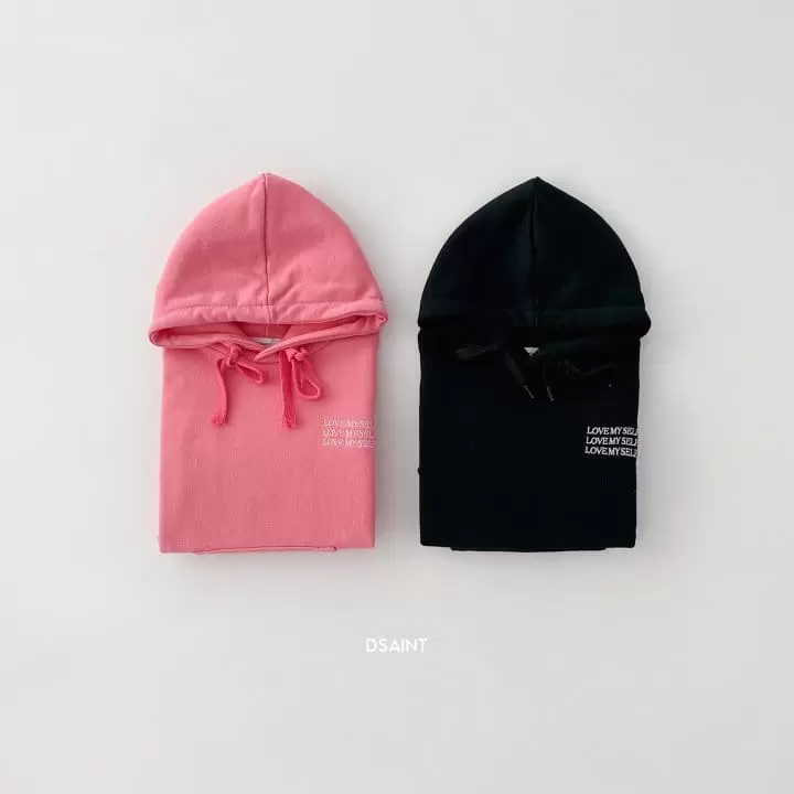Dsaint - Korean Children Fashion - #discoveringself - Love Self Hoody - 2
