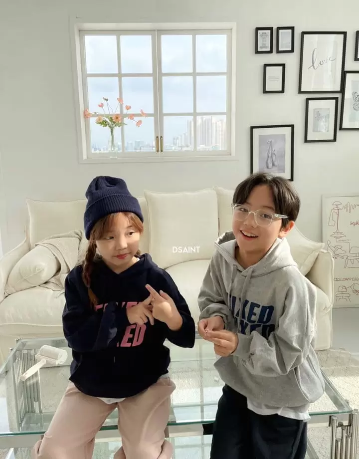 Dsaint - Korean Children Fashion - #fashionkids - Fixes Hoody - 2