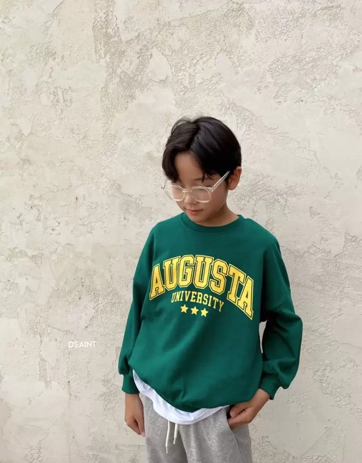Dsaint - Korean Children Fashion - #fashionkids - Augusta Sweatshirt - 11