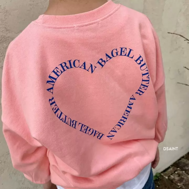 Dsaint - Korean Children Fashion - #littlefashionista - Bagle Sweatshirt - 11