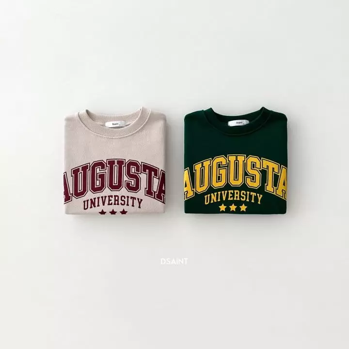 Dsaint - Korean Children Fashion - #magicofchildhood - Augusta Sweatshirt