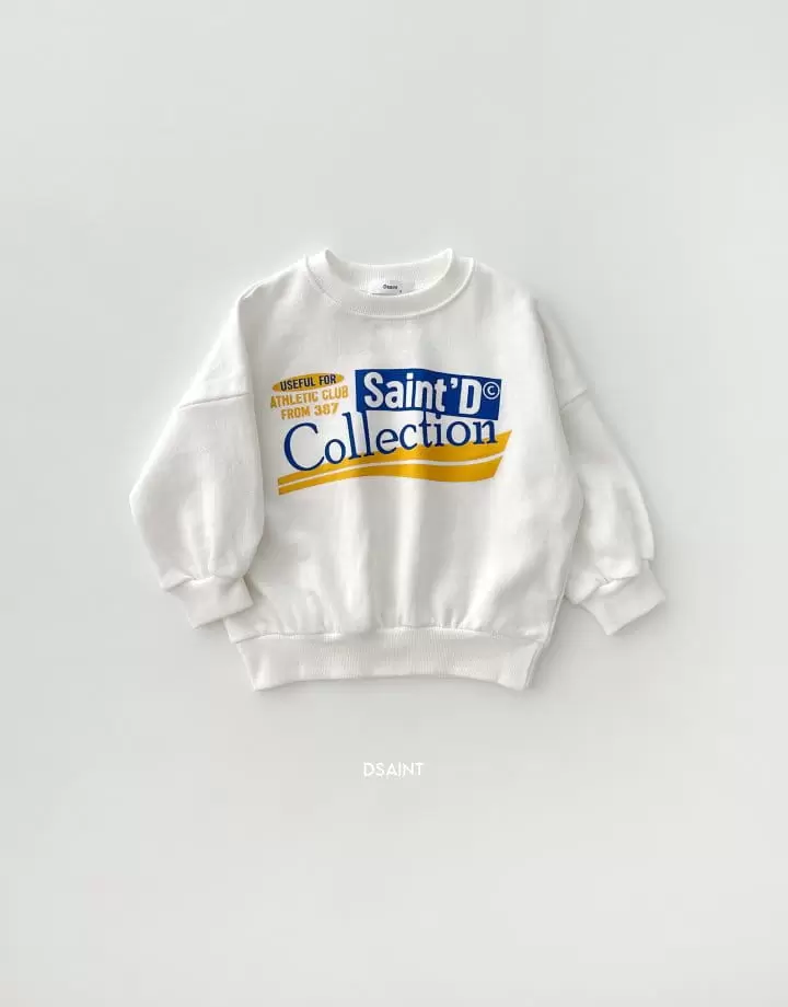 Dsaint - Korean Children Fashion - #minifashionista - Collection D Sweatshirt - 2