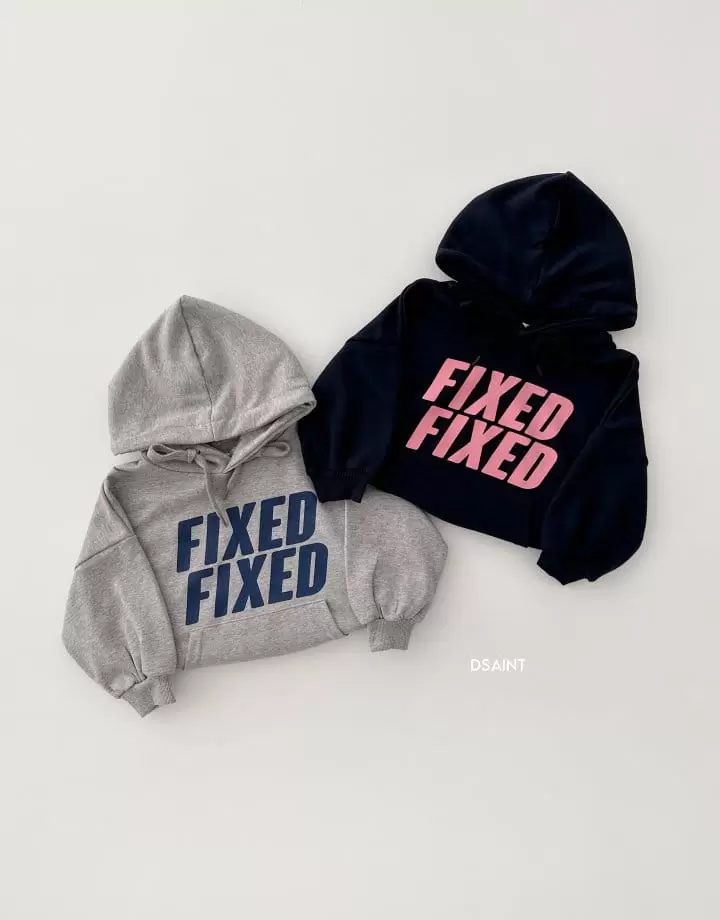 Dsaint - Korean Children Fashion - #prettylittlegirls - Fixes Hoody - 10