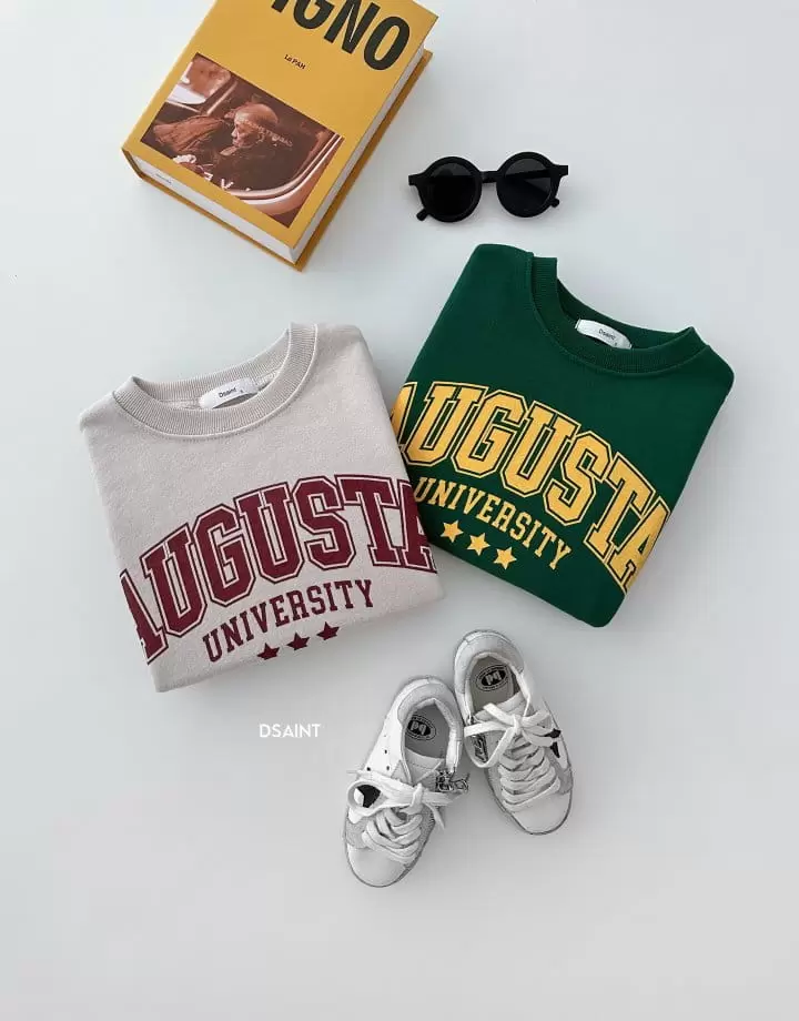 Dsaint - Korean Children Fashion - #prettylittlegirls - Augusta Sweatshirt - 3