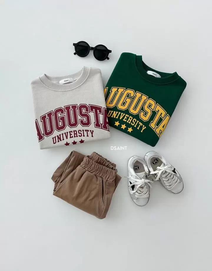 Dsaint - Korean Children Fashion - #prettylittlegirls - Augusta Sweatshirt - 4