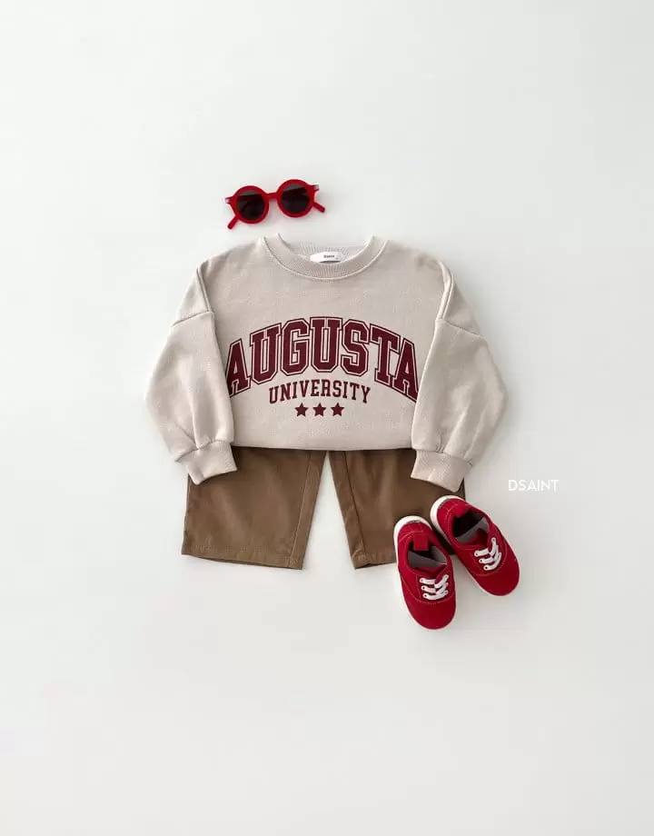 Dsaint - Korean Children Fashion - #toddlerclothing - Augusta Sweatshirt - 5