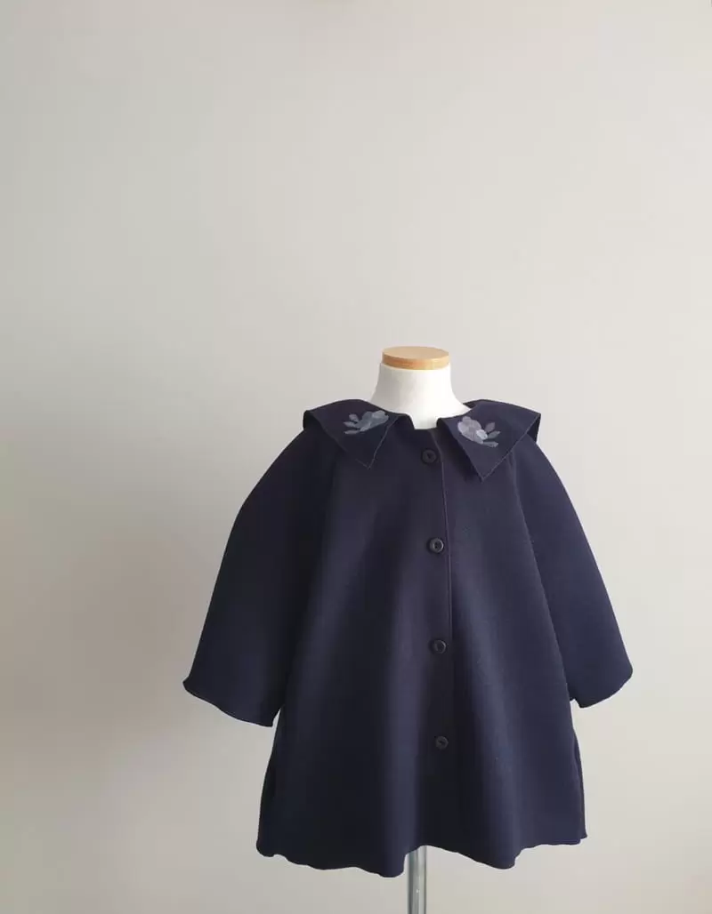 Eclair - Korean Children Fashion - #Kfashion4kids - Mellow Coat