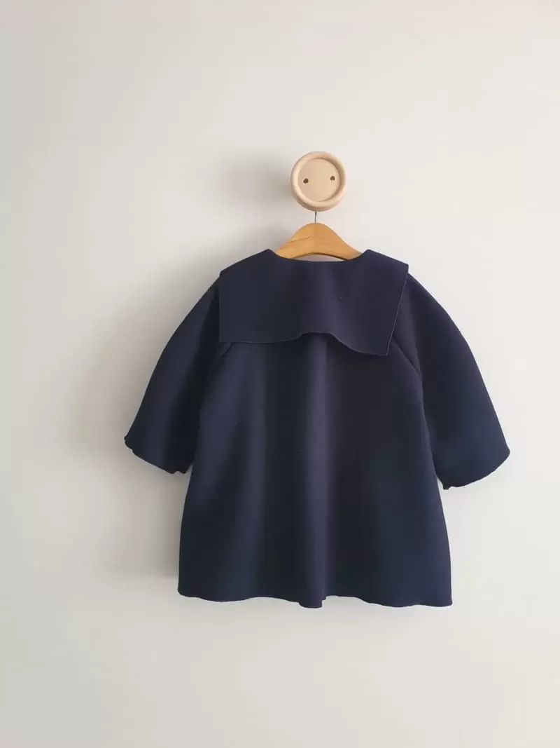 Eclair - Korean Children Fashion - #childofig - Mellow Coat - 9