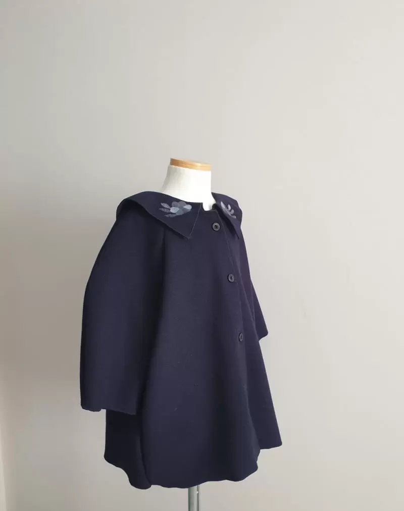 Eclair - Korean Children Fashion - #childrensboutique - Mellow Coat - 10