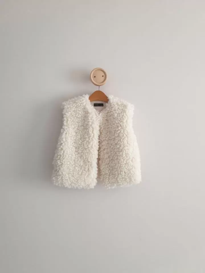 Eclair - Korean Children Fashion - #childrensboutique - Puddle Vest - 9