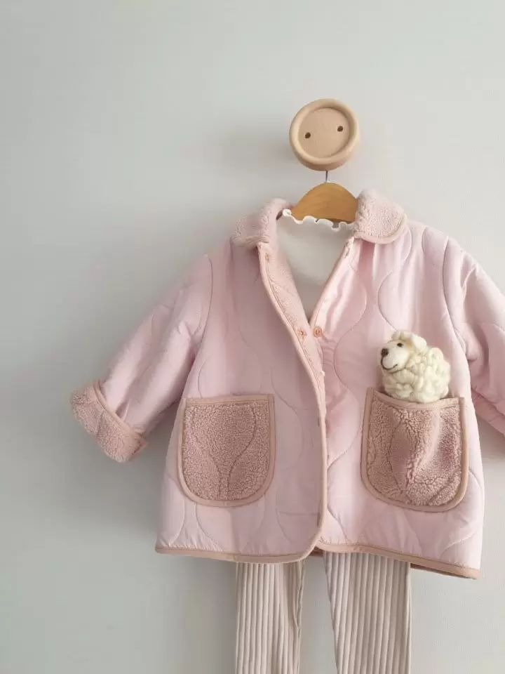 Eclair - Korean Children Fashion - #kidsstore - Kiel Jumper - 2