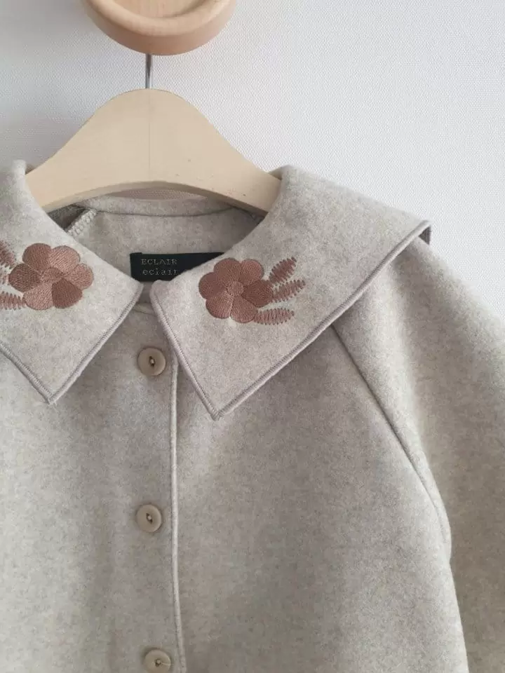 Eclair - Korean Children Fashion - #prettylittlegirls - Mellow Coat - 11
