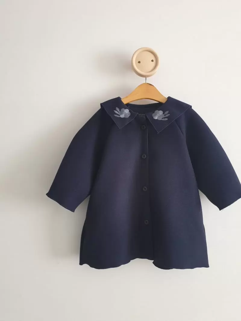 Eclair - Korean Children Fashion - #stylishchildhood - Mellow Coat - 8