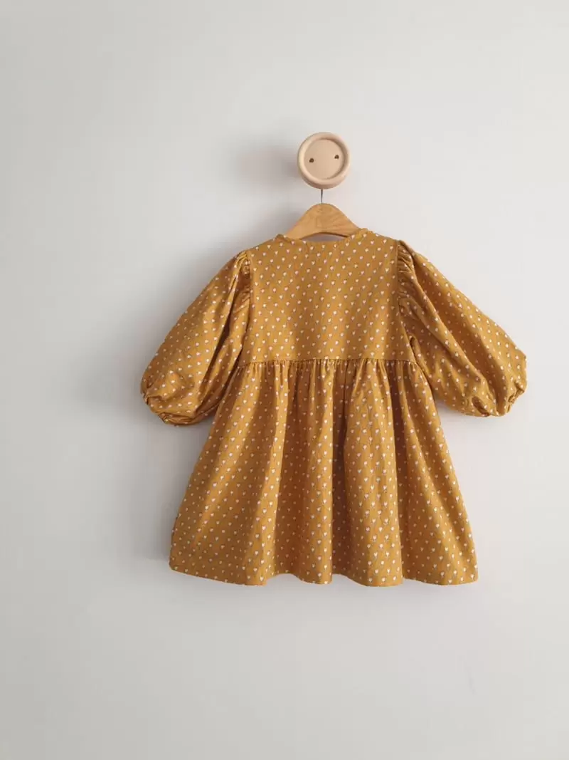Eclair - Korean Children Fashion - #toddlerclothing - Anne One-piece - 8