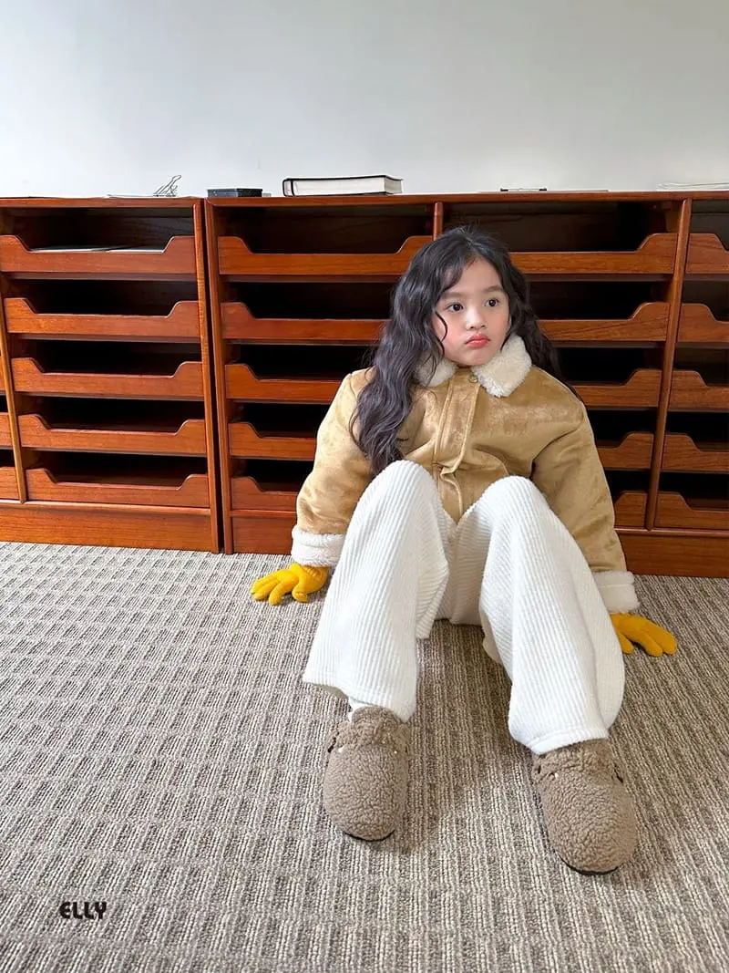 Ellymolly - Korean Children Fashion - #Kfashion4kids - Modern Pants - 10