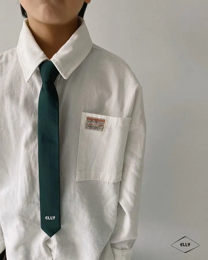 Ellymolly - Korean Children Fashion - #Kfashion4kids - Elly Neck Tie - 7