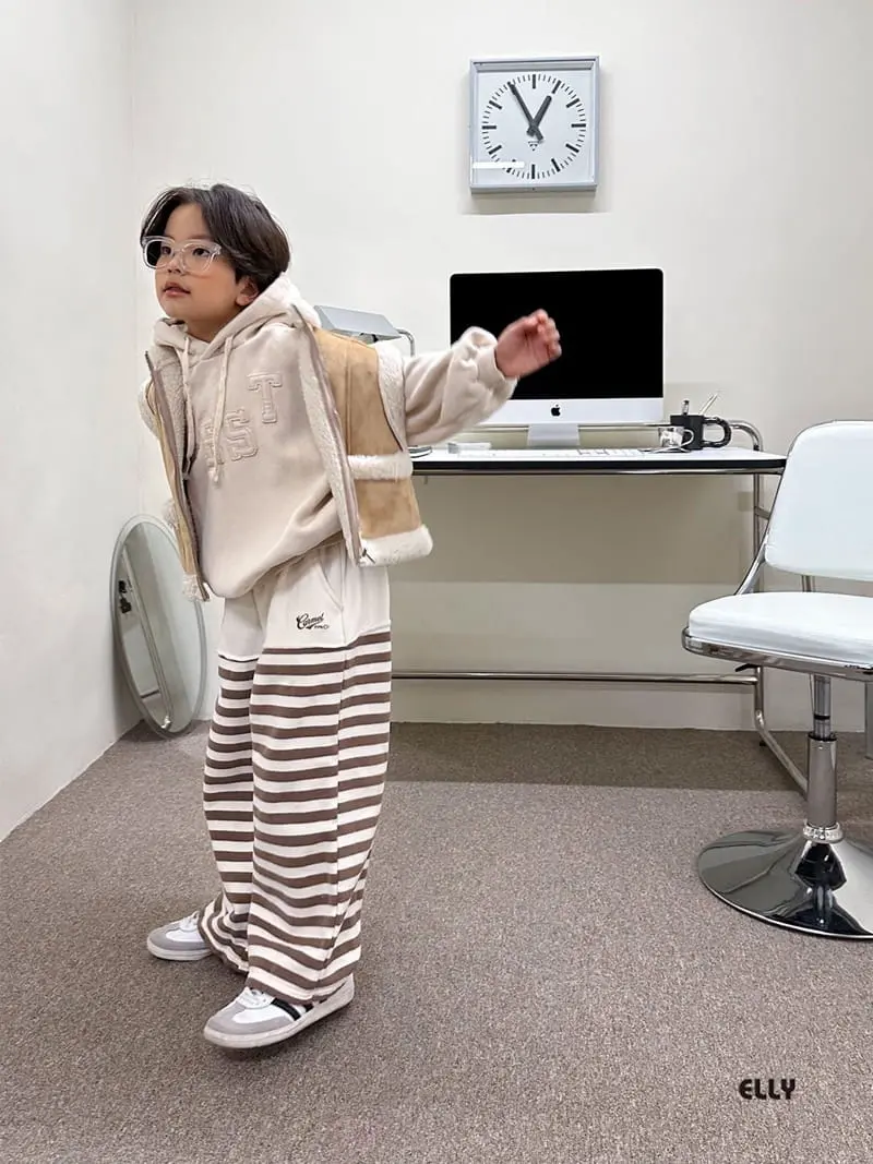Ellymolly - Korean Children Fashion - #childofig - Amber Pants - 12