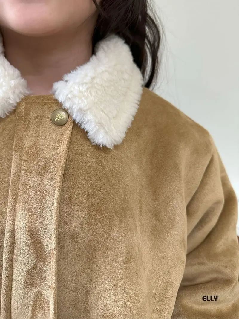 Ellymolly - Korean Children Fashion - #childrensboutique - London Musthang Jacket - 5