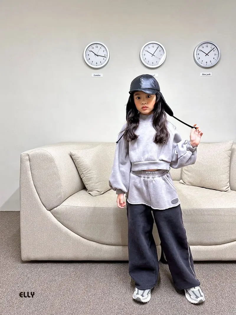 Ellymolly - Korean Children Fashion - #designkidswear - Pping St Pants