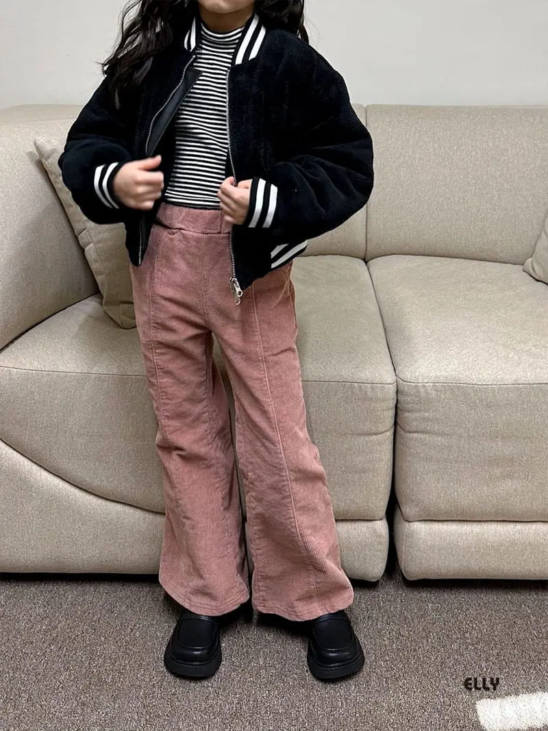 Ellymolly - Korean Children Fashion - #designkidswear - Kaka Two Way Jumper - 9