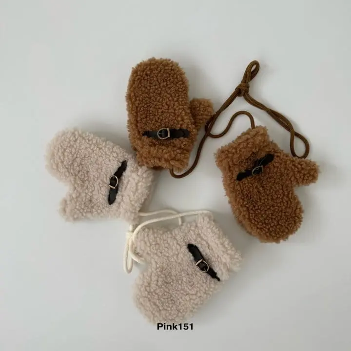 Ellymolly - Korean Children Fashion - #designkidswear - Bbogle Gloves - 10