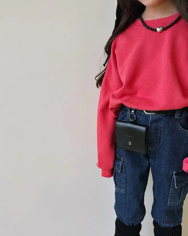 Ellymolly - Korean Children Fashion - #designkidswear - Elly Mini Poket Gloves - 12