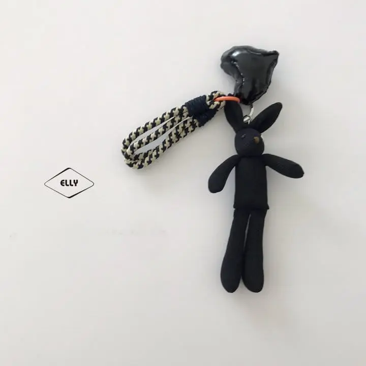 Ellymolly - Korean Children Fashion - #designkidswear - Elly Rabbit Kye Holder - 8