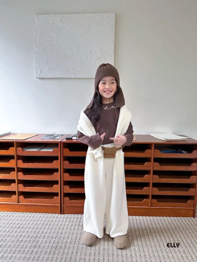 Ellymolly - Korean Children Fashion - #discoveringself - Modern Pants - 5