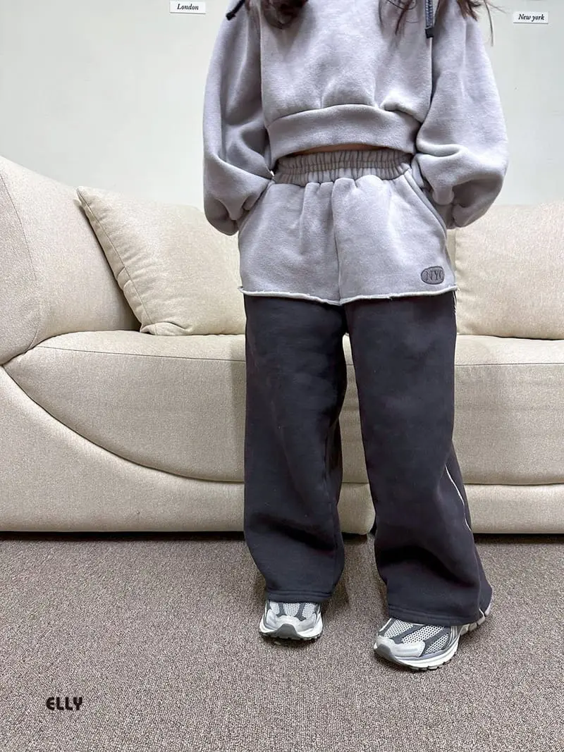 Ellymolly - Korean Children Fashion - #discoveringself - Pping St Pants - 2