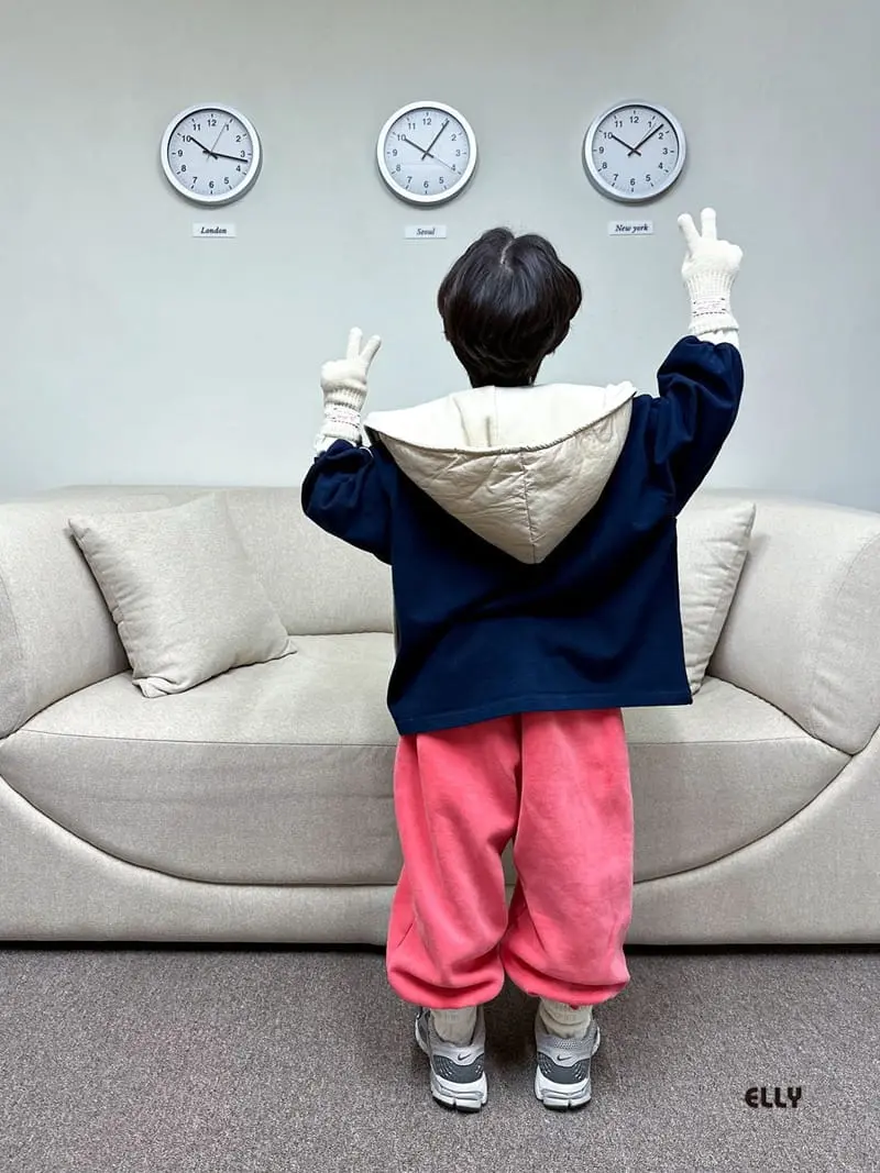 Ellymolly - Korean Children Fashion - #discoveringself - Pigment Dyeing Mag Pants - 12