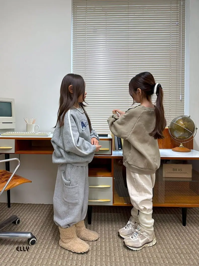 Ellymolly - Korean Children Fashion - #discoveringself - Amazing Sweatshirt - 11