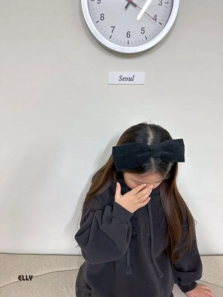 Ellymolly - Korean Children Fashion - #discoveringself - Elly Rib Hairband - 5