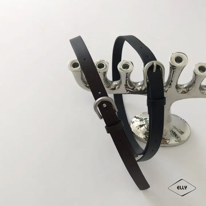 Ellymolly - Korean Children Fashion - #discoveringself - Elly Belt - 12