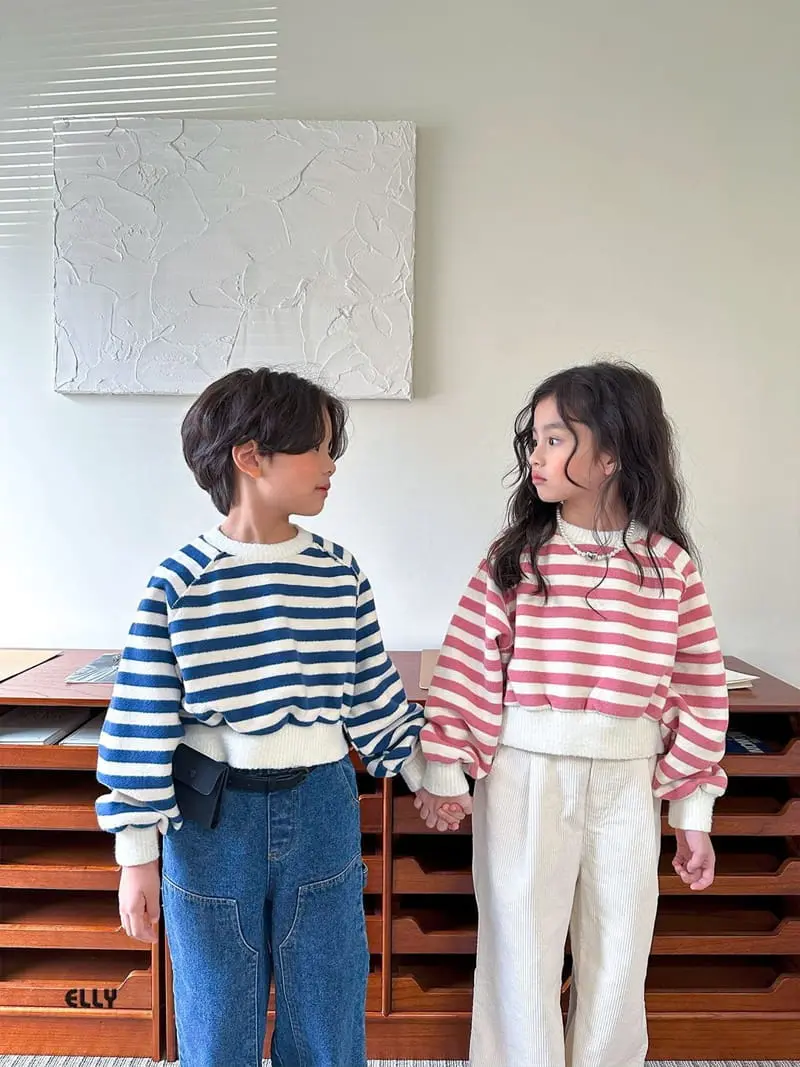 Ellymolly - Korean Children Fashion - #fashionkids - Cow Jeans - 9