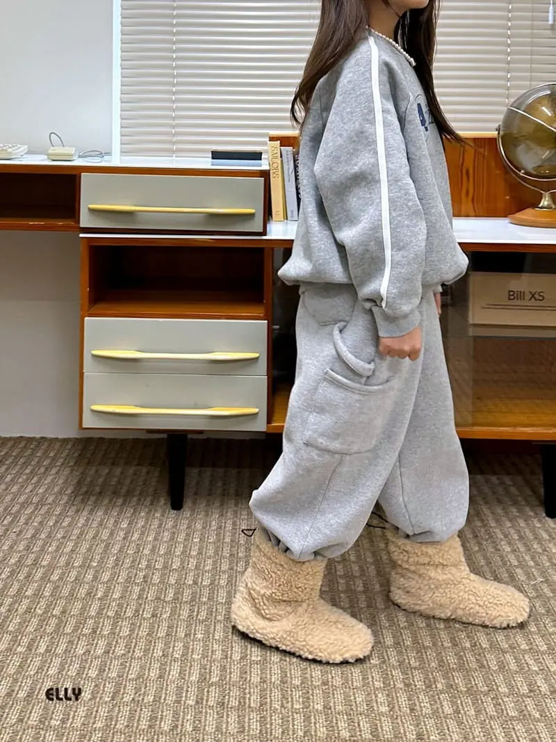 Ellymolly - Korean Children Fashion - #fashionkids - Amazing Sweatshirt - 12