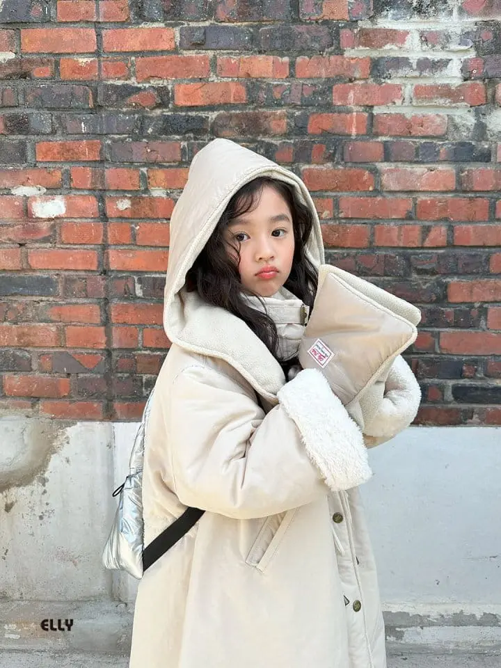 Ellymolly - Korean Children Fashion - #fashionkids - Volume Muffler