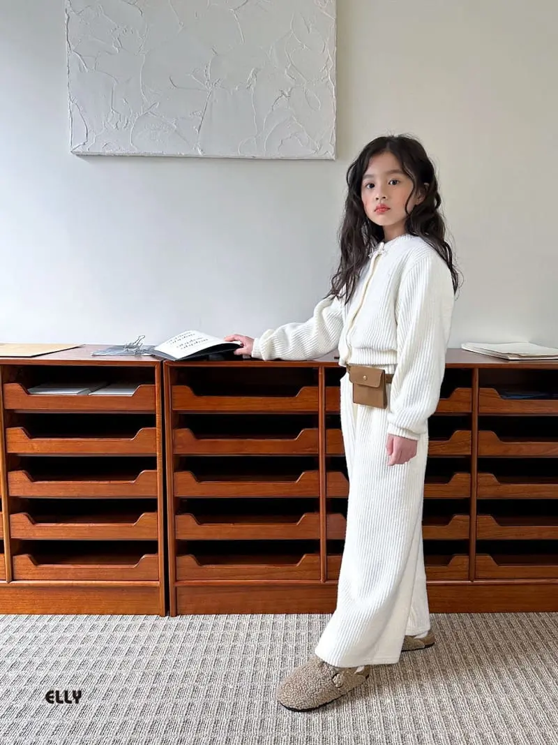 Ellymolly - Korean Children Fashion - #kidsshorts - Modern Pants - 7