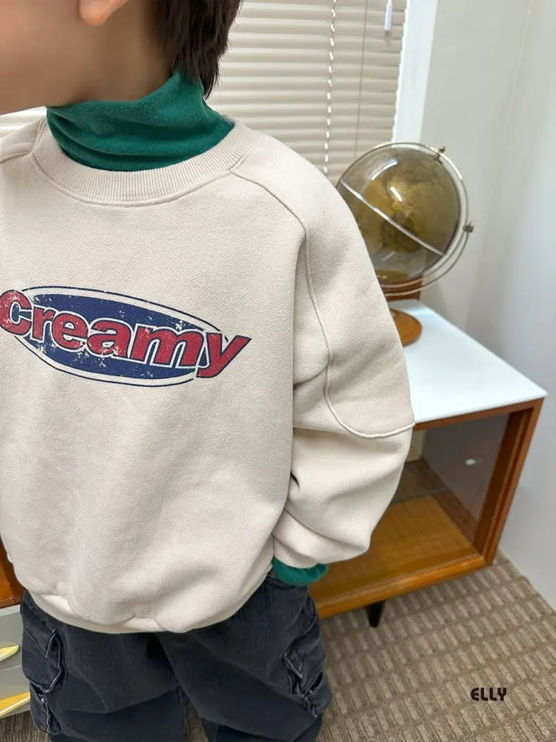 Ellymolly - Korean Children Fashion - #kidsshorts - Alo Warmer Tee - 7
