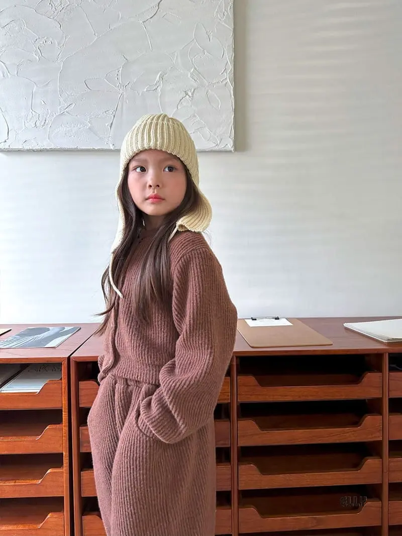 Ellymolly - Korean Children Fashion - #kidsshorts - Modern Pants - 3