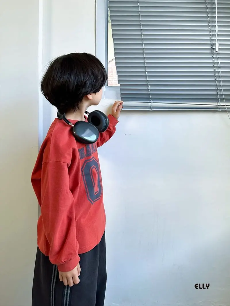 Ellymolly - Korean Children Fashion - #kidsstore - Bamaco Tee - 6
