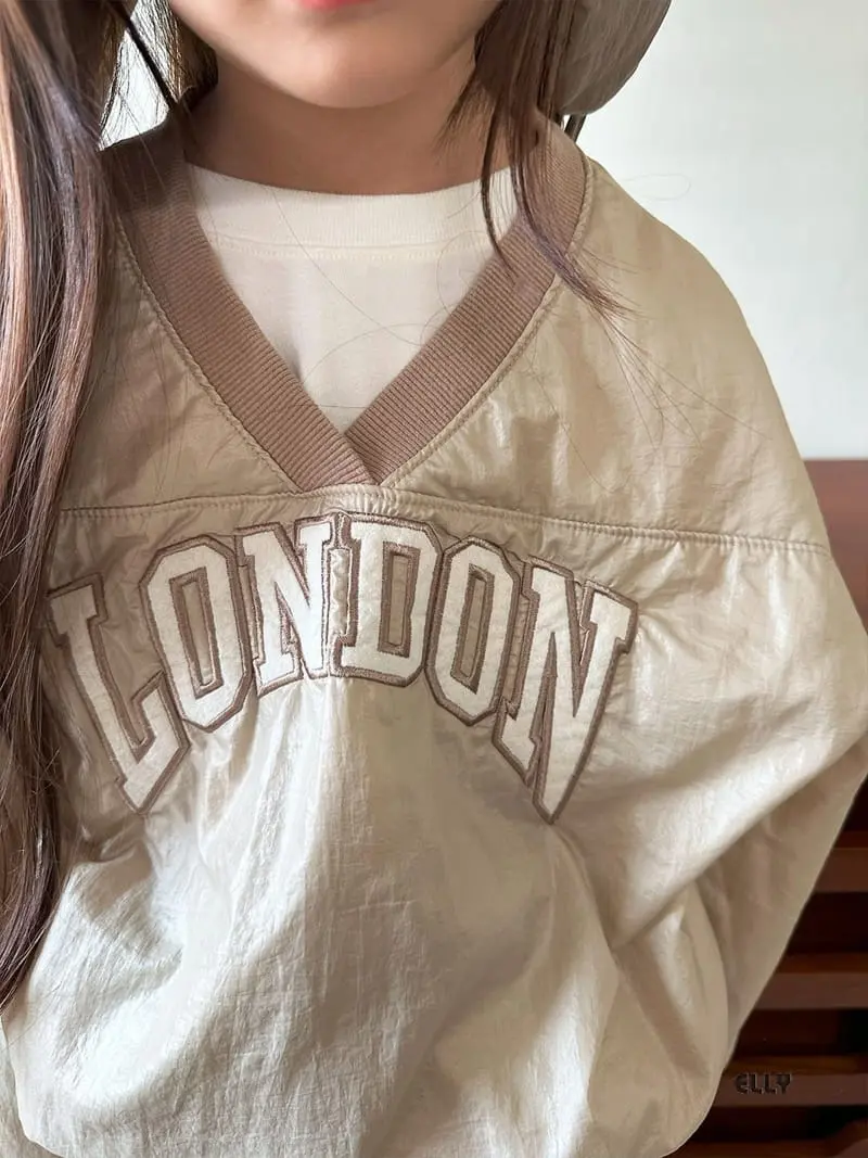 Ellymolly - Korean Children Fashion - #kidsshorts - About Sweatshirt - 4