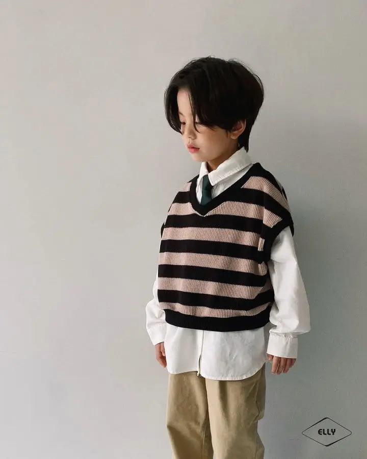 Ellymolly - Korean Children Fashion - #kidzfashiontrend - Elly Neck Tie - 6