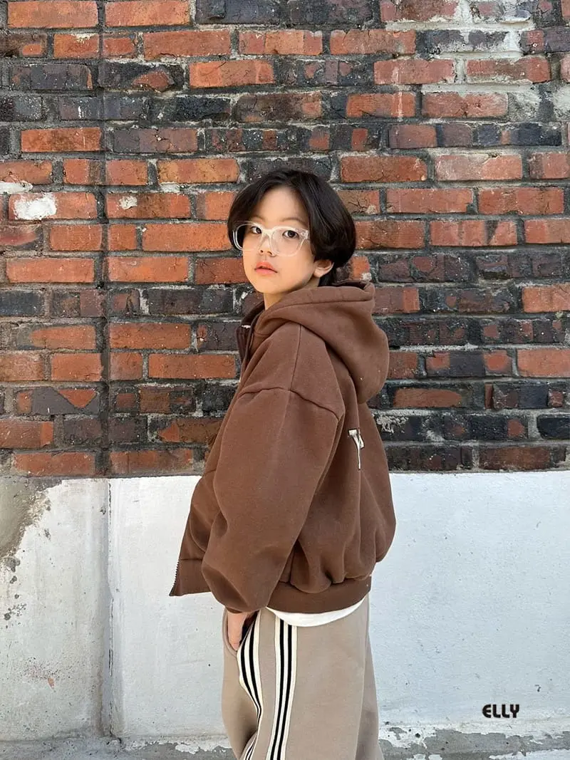 Ellymolly - Korean Children Fashion - #littlefashionista - Retro Pants - 10