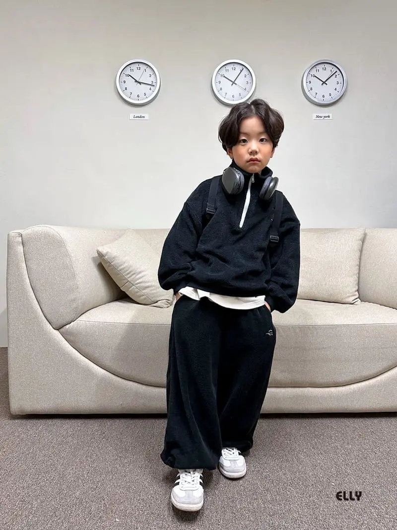 Ellymolly - Korean Children Fashion - #littlefashionista - Hip Ster Pants
