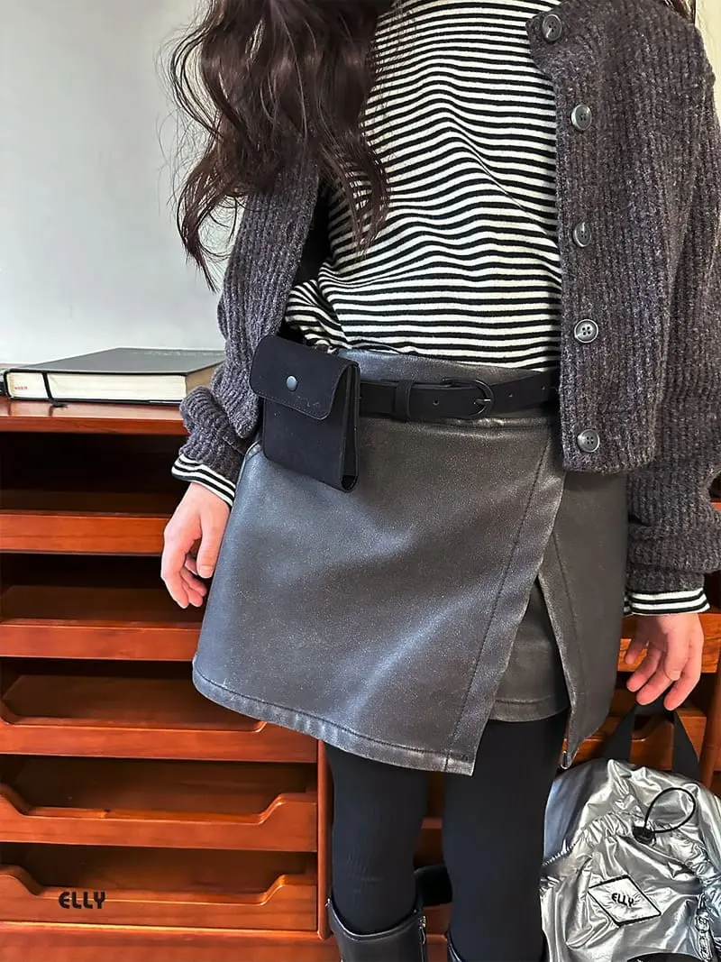 Ellymolly - Korean Children Fashion - #littlefashionista - Modern Pants - 7