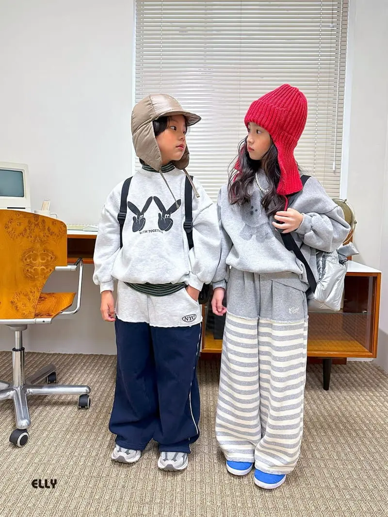Ellymolly - Korean Children Fashion - #minifashionista - Amber Pants - 7