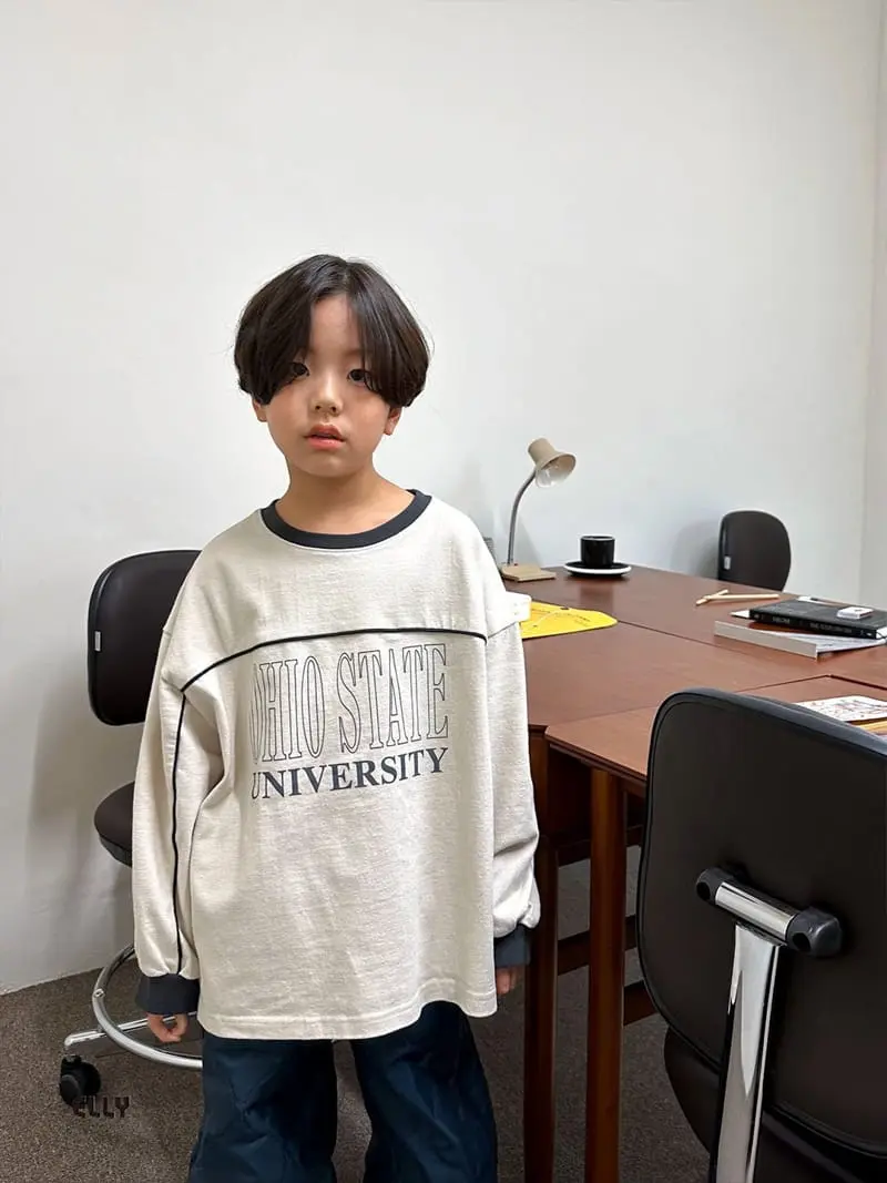Ellymolly - Korean Children Fashion - #minifashionista - Ohao Pping Tee - 12
