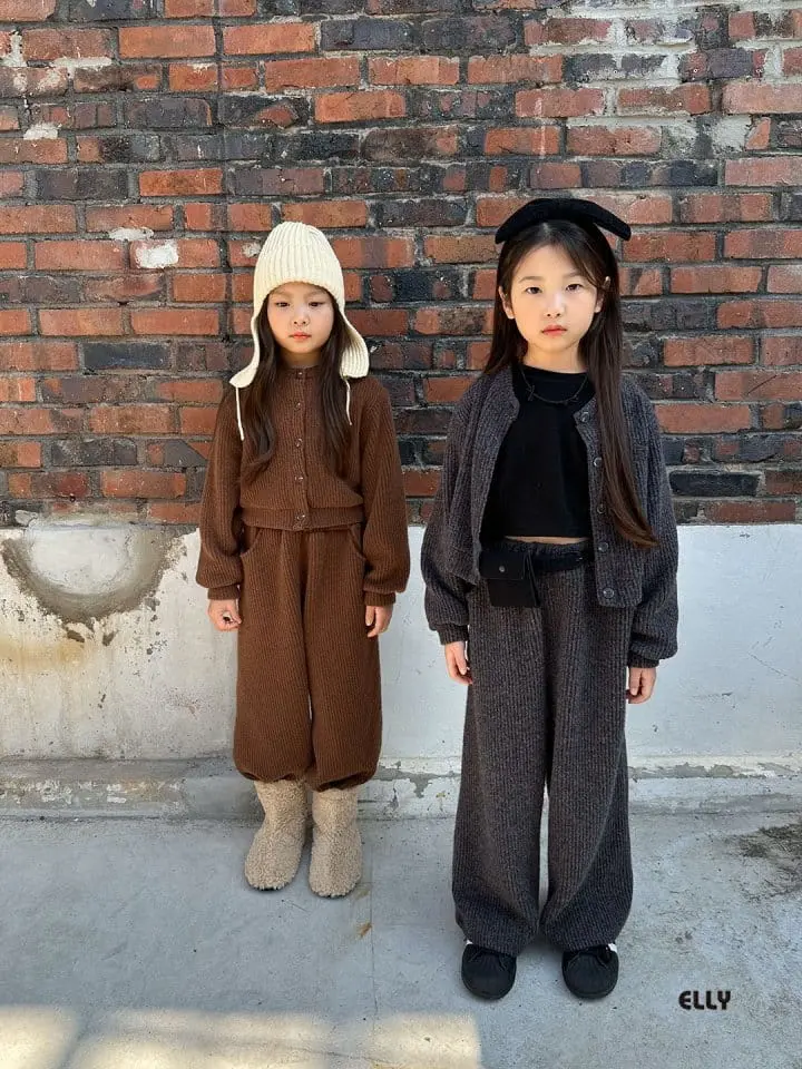 Ellymolly - Korean Children Fashion - #minifashionista - Shamood Belt - 5