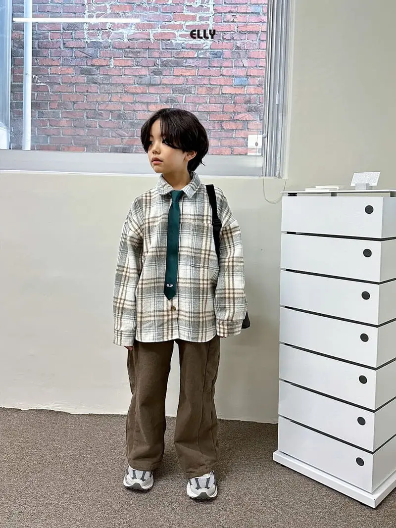 Ellymolly - Korean Children Fashion - #prettylittlegirls - Peach Out Pants - 3