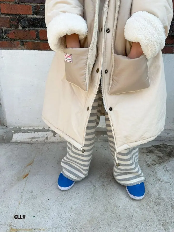 Ellymolly - Korean Children Fashion - #prettylittlegirls - Volume Muffler - 9